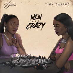 MEN ARE CRAZY cover art