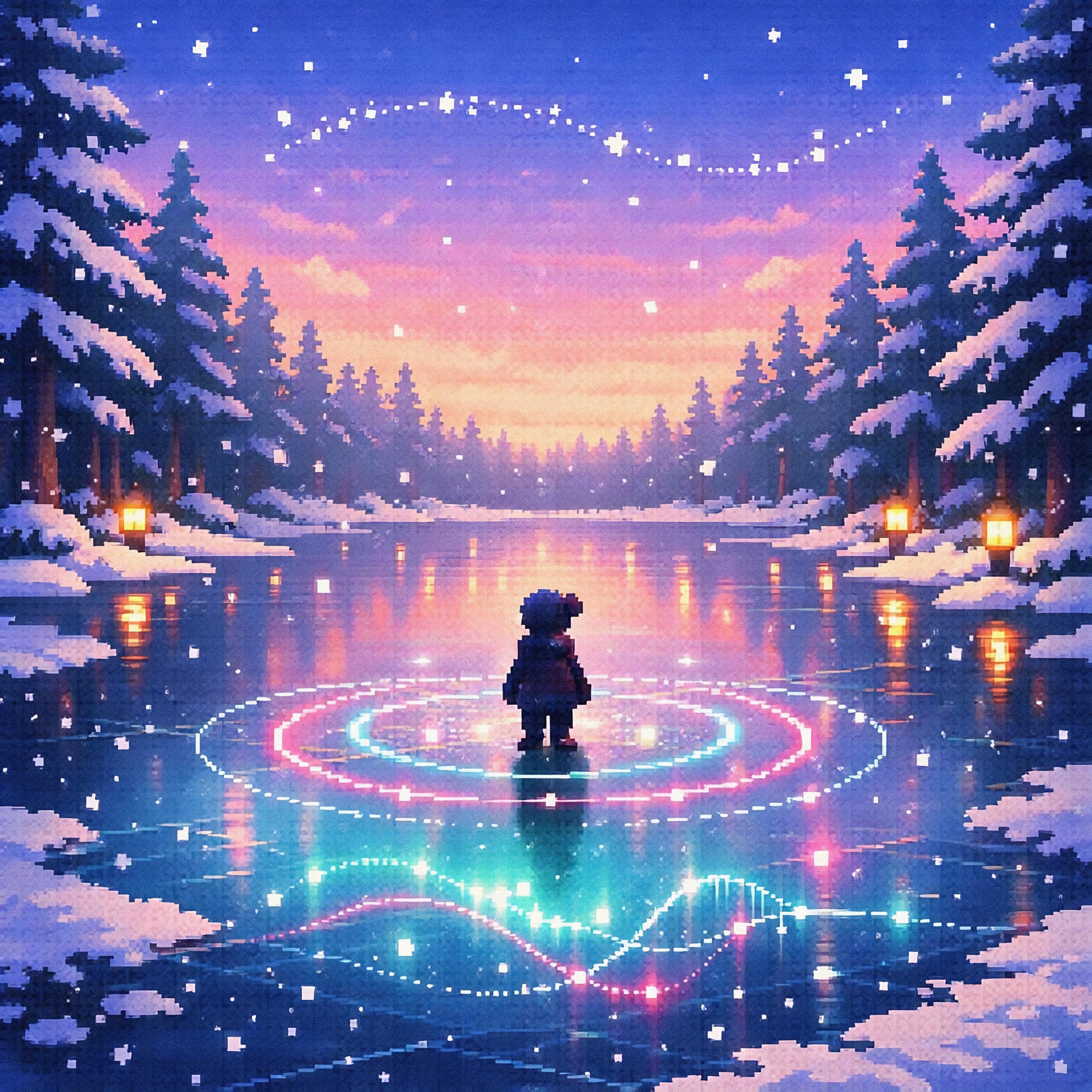 Frozen Lake Interlude - Single