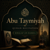 Abu Taymiyyah Quran Khalaf an Hamza - Quran Daily new Single