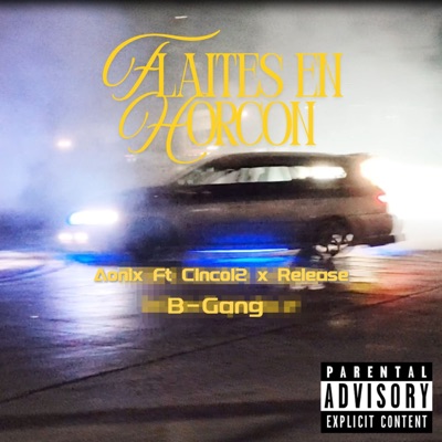 Flaites en Horcon (feat. Cinco12, Release & B-Gang) - Single