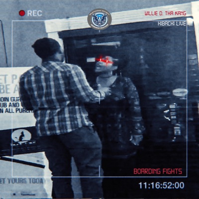 Boarding Fights - Single