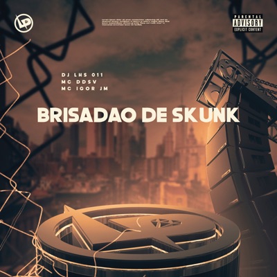 Brisadao de Skunk - Single
