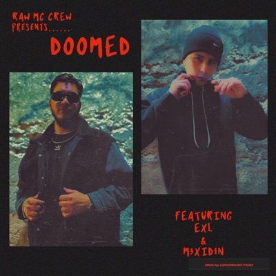 DOOMED (feat. EXL & M3XID4N) - Single