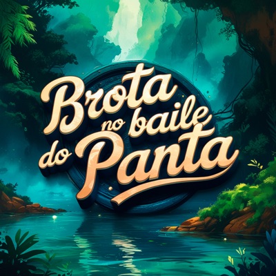 Oh Novinha Brota no Baile do Panta - Single