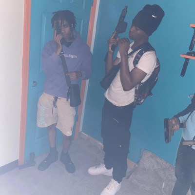 Lets Get It On (Jaayywestt Remix) - Single