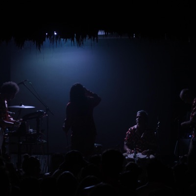 Baile Sagrado (Live)