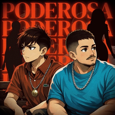 PODEROSA (feat. Daymu) - Single
