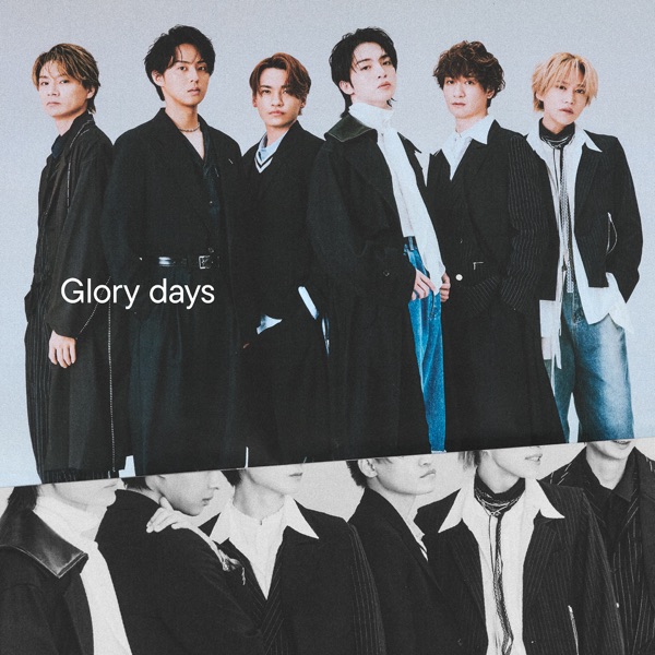 Kiss-My-Ft2 - Glory Days
