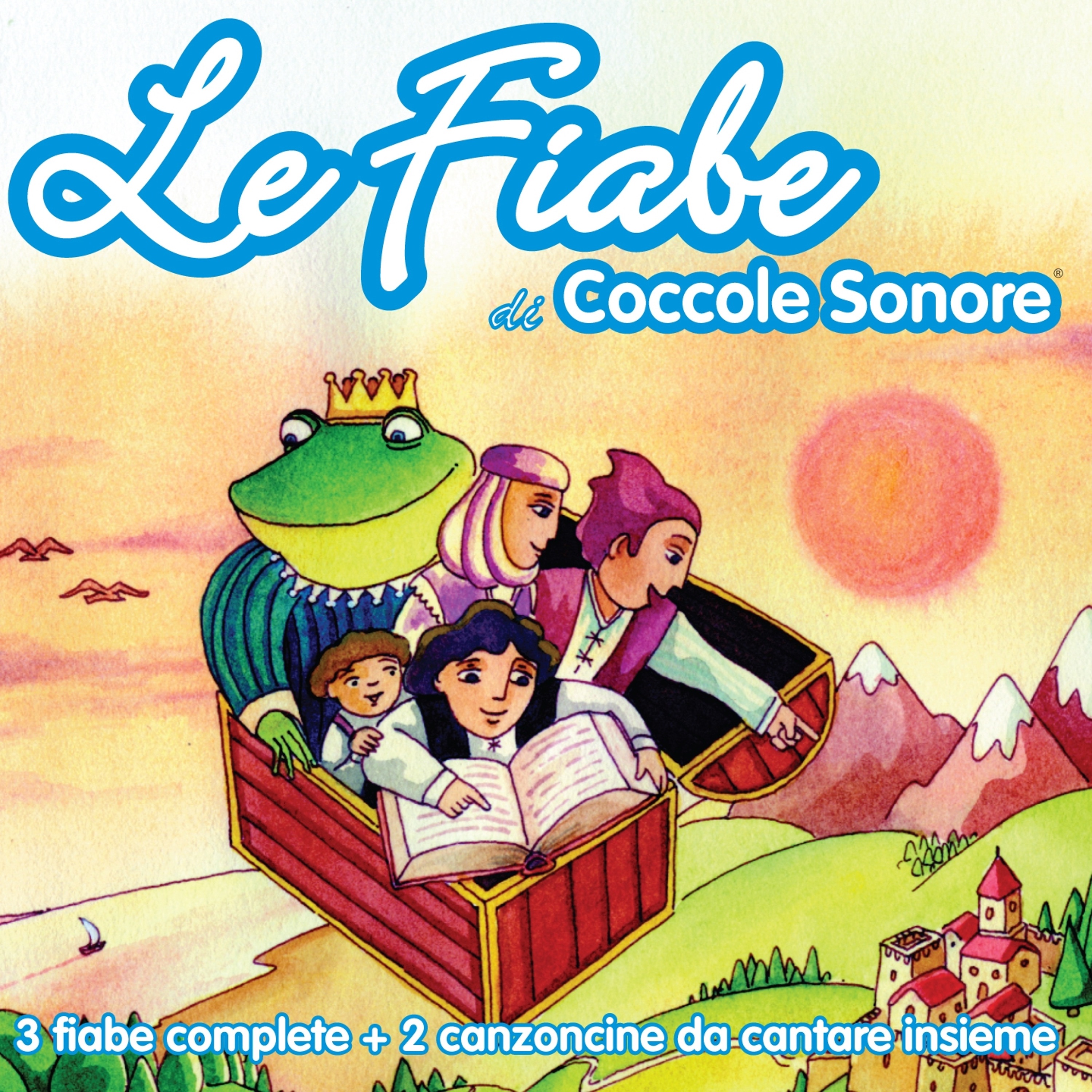 Le Fiabe (Vol. 1)