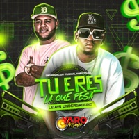 Tu Eres La Que Pesa (En Vivo) (feat. Lewis Underground) - Single - Yaro Music