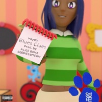 Blues Clues (feat. Vayda) - Single - CASHONLYDELI