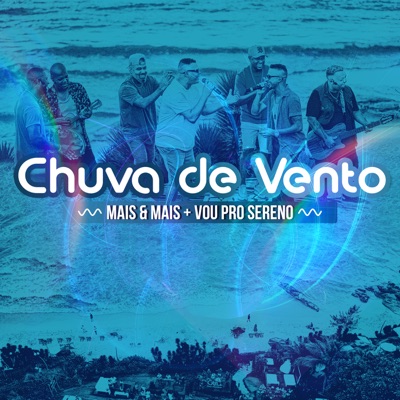 Chuva de Vento (Ao Vivo) - Single