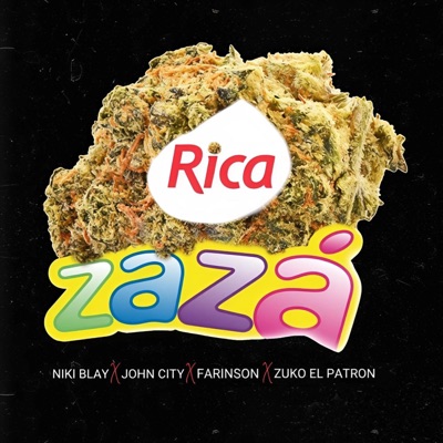 Rica zaza (feat. John City, Zuko El Patr9n & Farinson) - Single