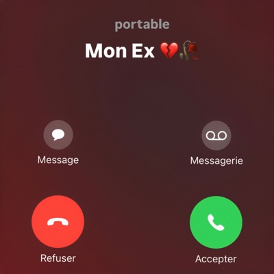 À toi mon ex - Single