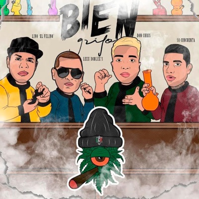 Bien Grifo (feat. 5050 Flow Malandro, Lino el Felino & Lexx Doblex's) - Single