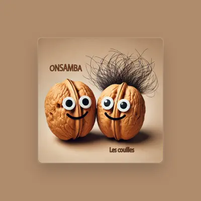 Listen to ONSAMBA, watch music videos, read bio, see tour dates & more!