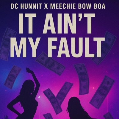 DC HUNNIT (feat. Meechie Bow Boa) [Radio Edit] - Single