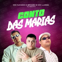 Conto das Marias - Single - MC Luiggi & Mc Nando o Brabo