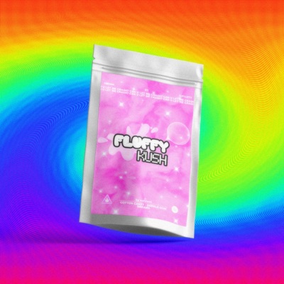 FLUFFY KUSH (EXTREME HIGH) [feat. Chris Sigl & BERTHAJU] - Single