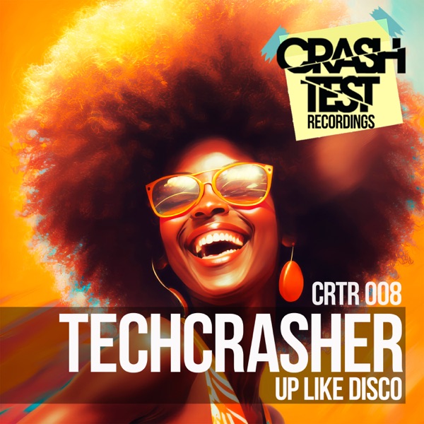 Up Like Disco - Single