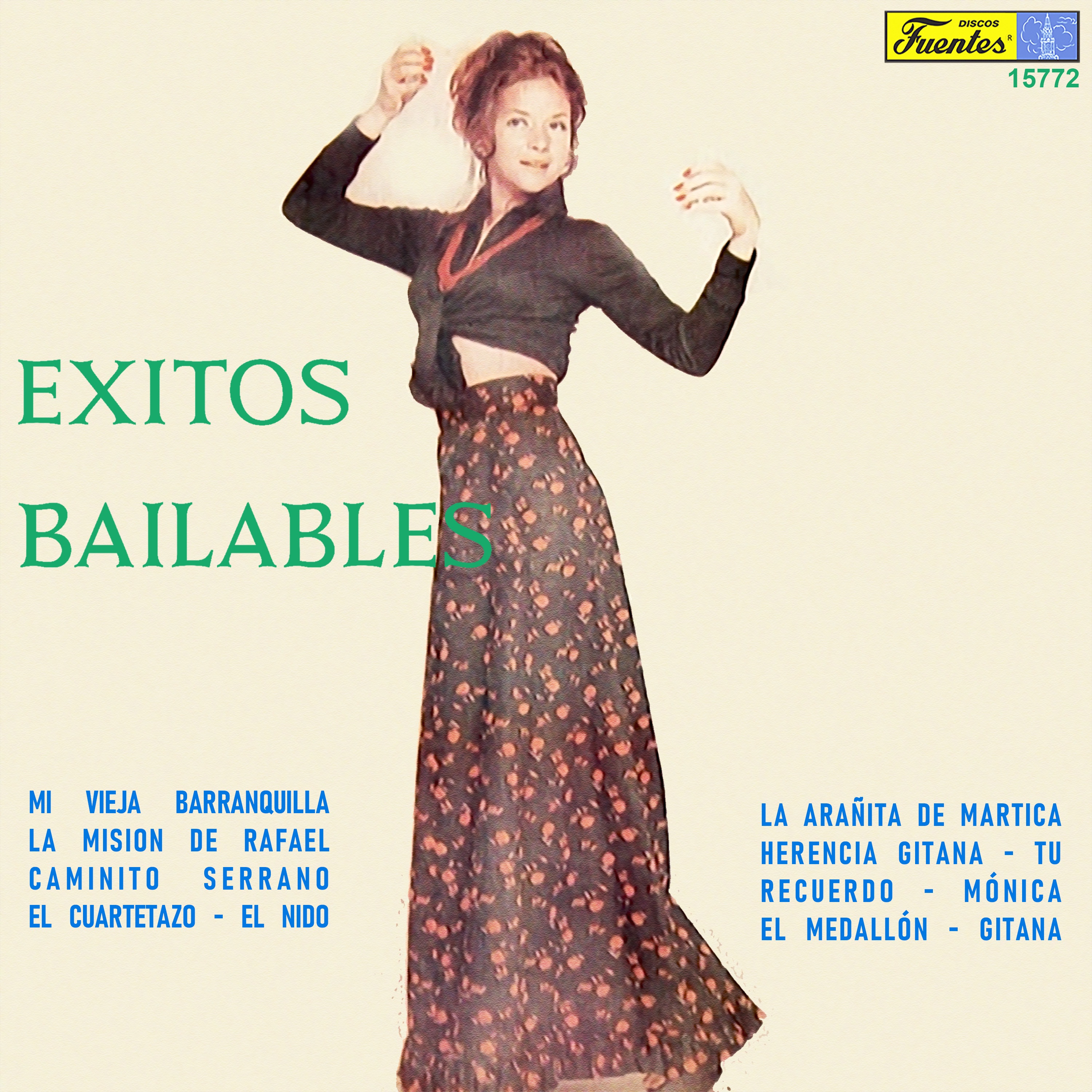Éxitos Bailables