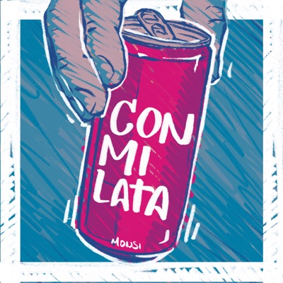 Con Mi Lata - Single