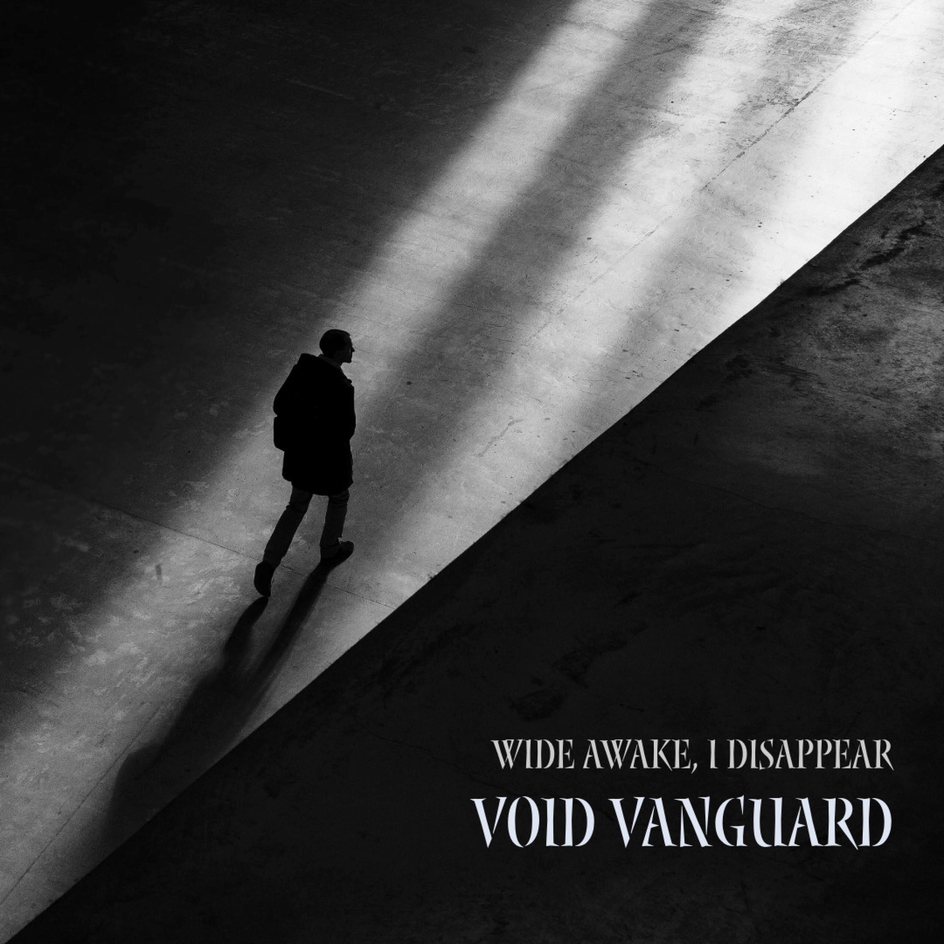 Wide Awake, I Disappear - Single