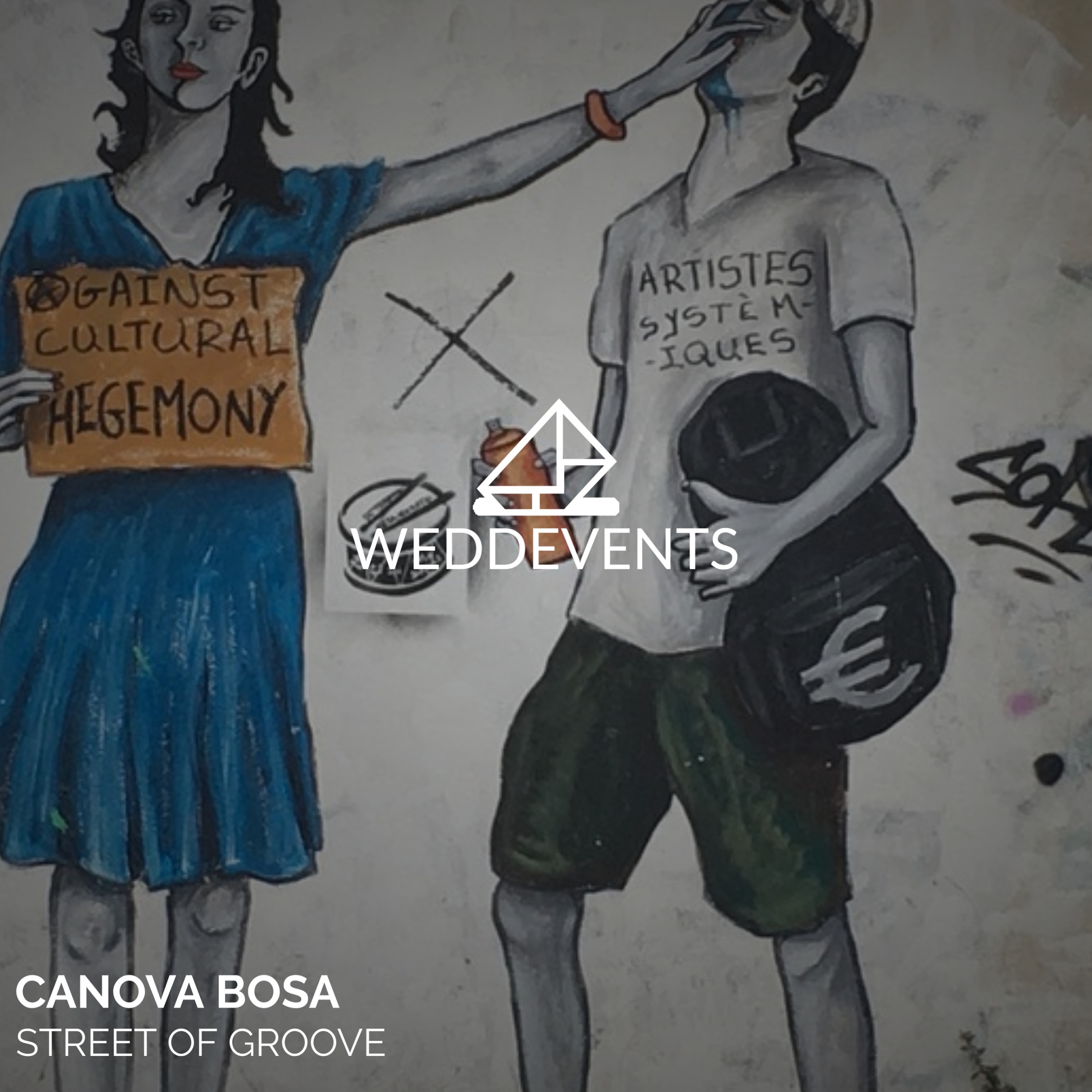 Street of Groove - Single