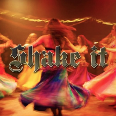 SHAKE IT (feat. Kunem & Riscoe All Blaq) - Single