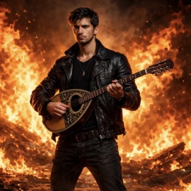 Λαϊκή πληγή trap καρδιά Dj Saxos