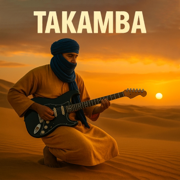 TAKAMBA - Desert Blues