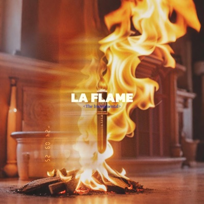 LA FLAME (INSTRUMENTAL) - Single