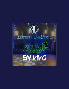 Listen to AUDIO LUNATICA, watch music videos, read bio, see tour dates & more!