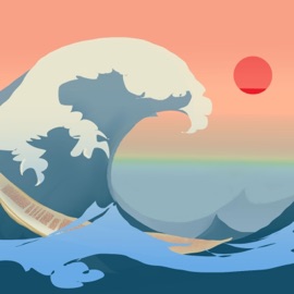 Waves JONAS