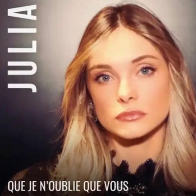 Que je n'oublie que vous - Single