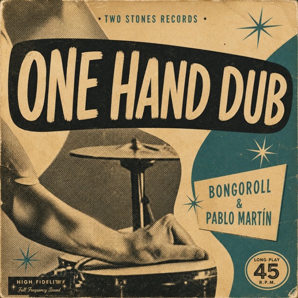 One hand Dub (feat. Pablo Martín)