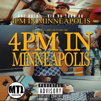 4PM In Minneapolis (feat. Rio Da Yung OG) - Single - Ace Dolo
