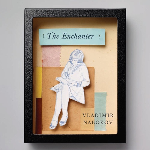 The Enchanter (Unabridged) cover