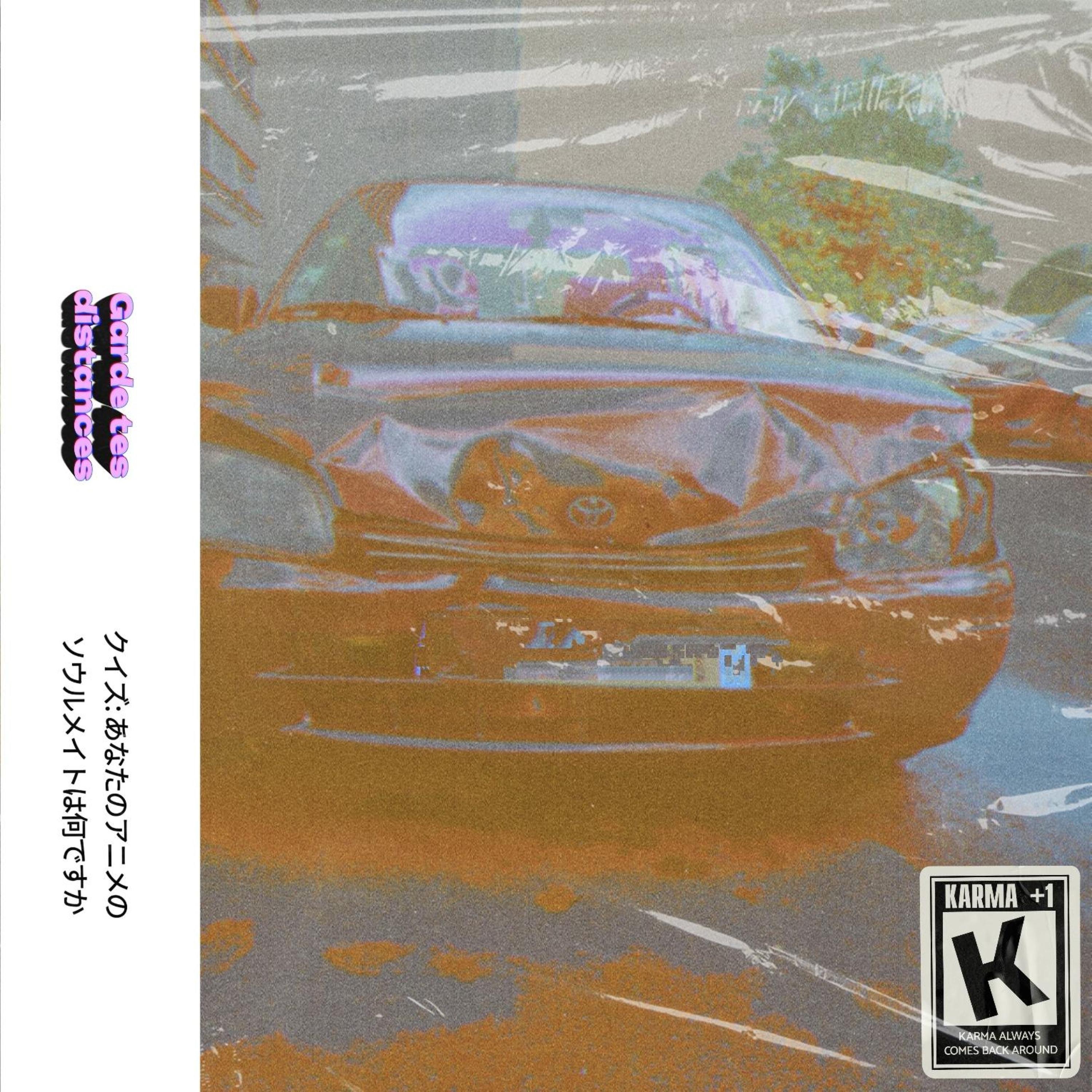 Garde tes distances - Single