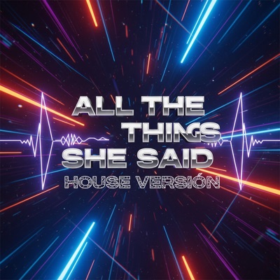 All the Things She Said - Single