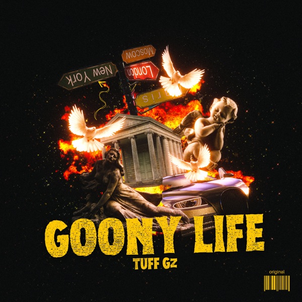 Goony Life (feat. Drilla) - Single