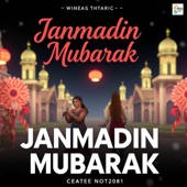 Janmadin Mubarak artwork