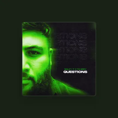 Listen to Faheem, watch music videos, read bio, see tour dates & more!