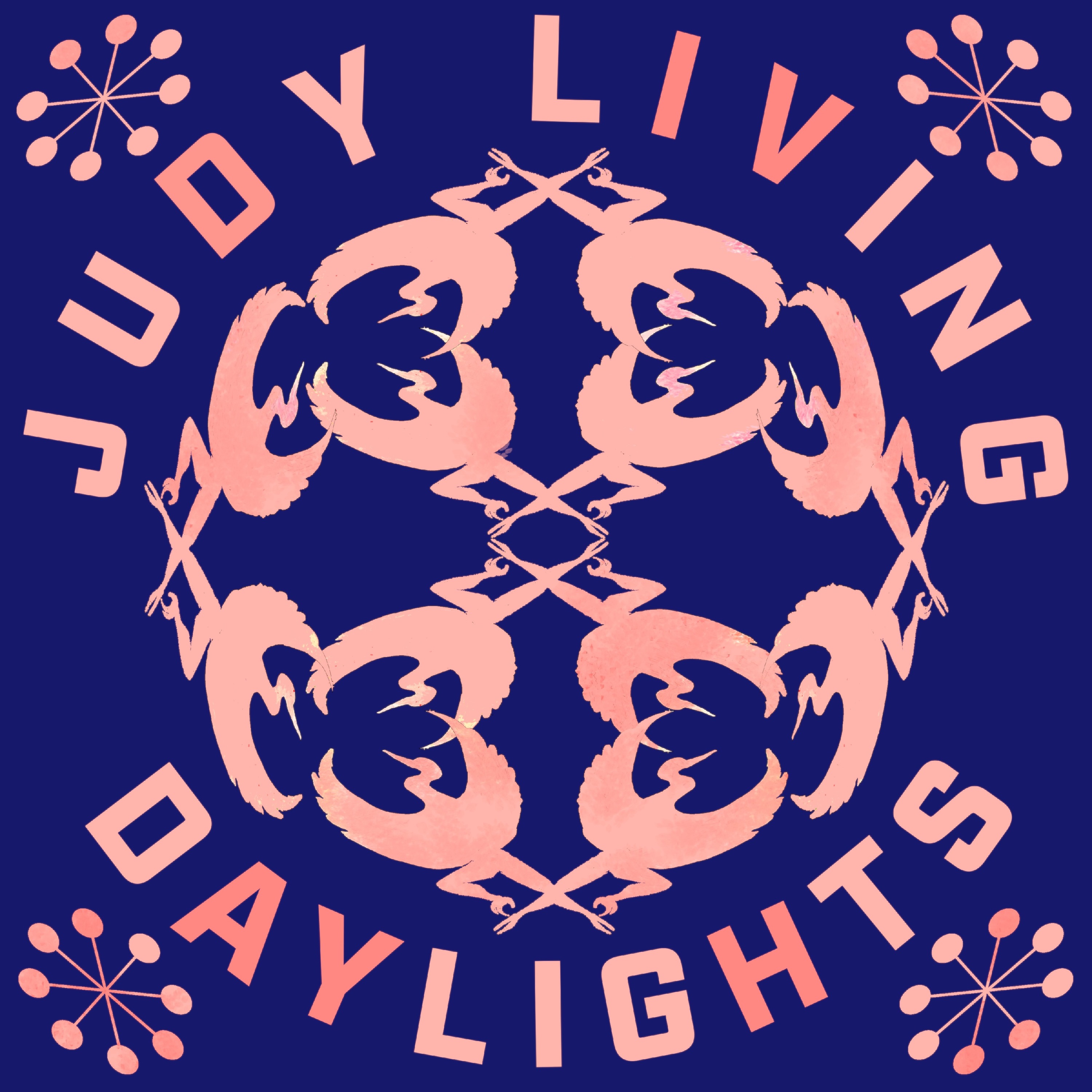Judy Living Daylights - Single