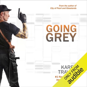 Going Grey: Ringer, Book 1 (Unabridged)