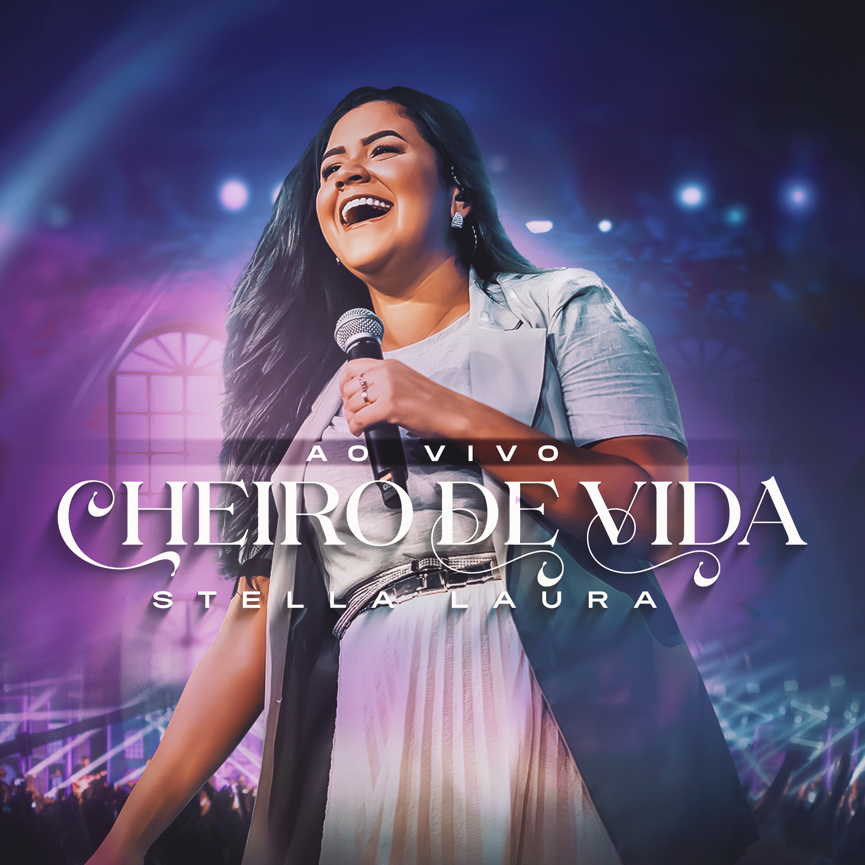 Cheiro de Vida (Ao Vivo)