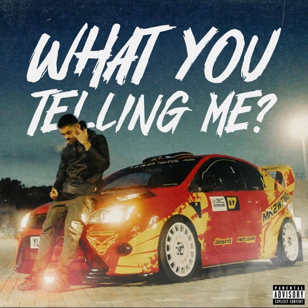 WHAT YOU TELLING ME? - Single