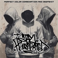 Stay Frustrated - EP - Perfect Color Combination & DeepShit