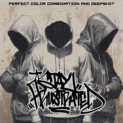 Stay Frustrated - EP