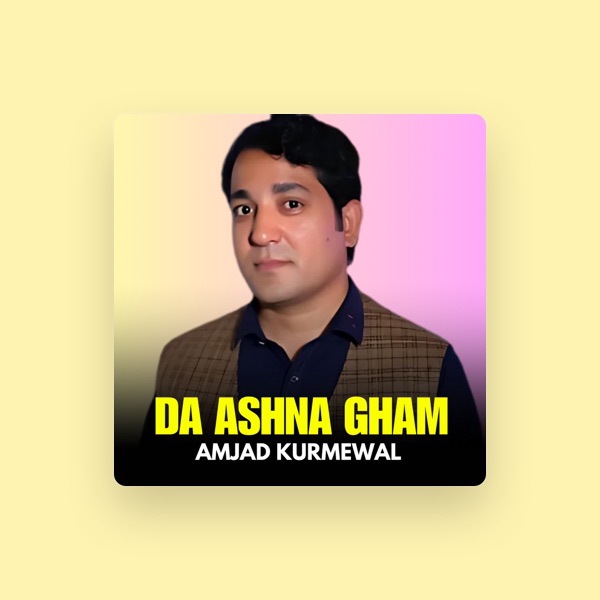Amjad Kurmewal's avatar
